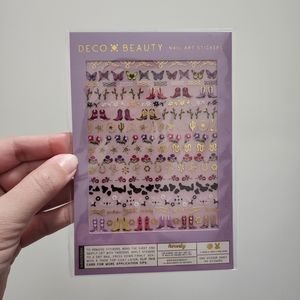 Urban Outfitters x Deco Beauty Nail Art Stickers 194 stickers